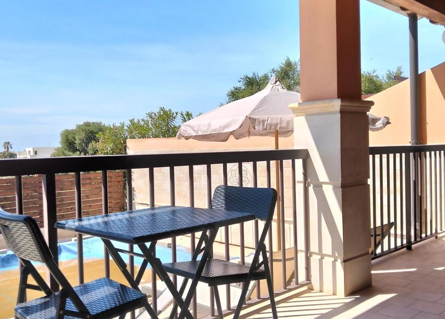 Home 65 Seafront With Private Pool Villa Villaggio Azzurro