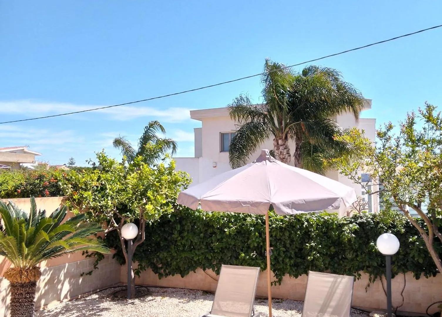Villa Home 65 Seafront With Private Pool Italy