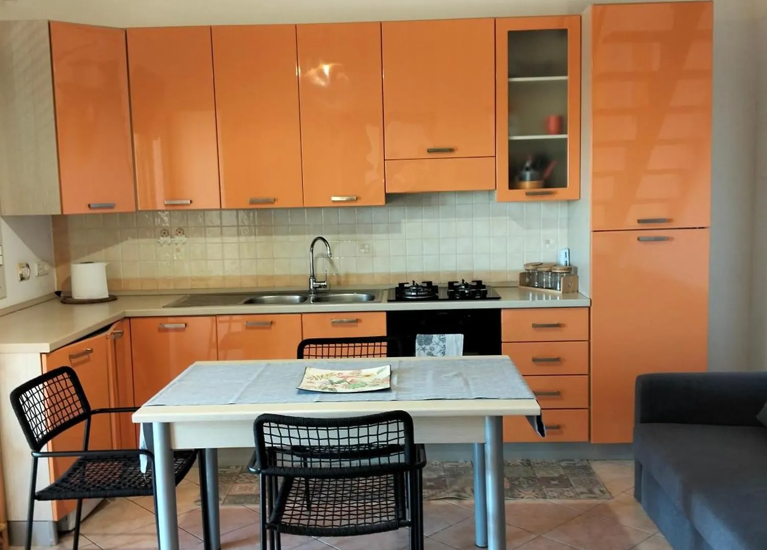 Home 65 Seafront With Private Pool Italy