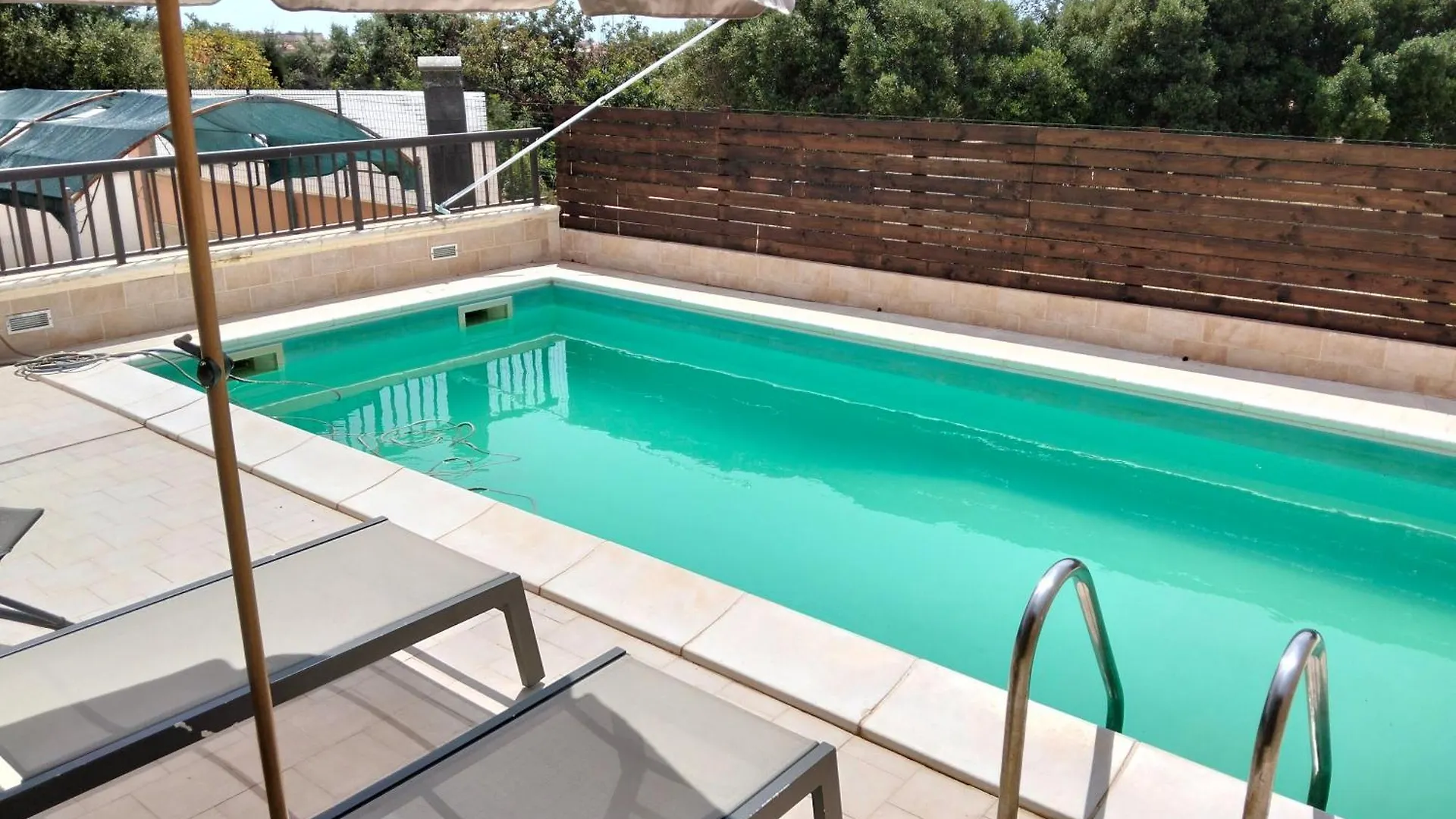Villa Home 65 Seafront With Private Pool Villaggio Azzurro