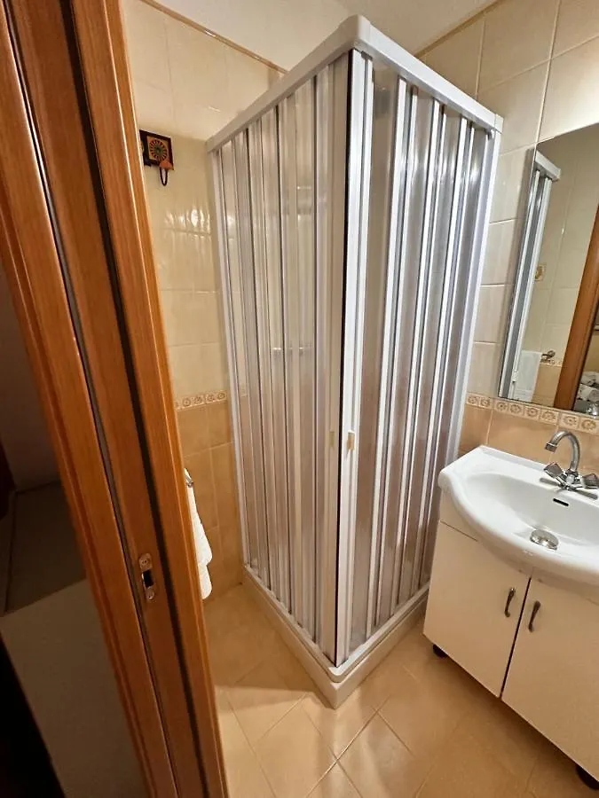 Home 65 Seafront With Private Pool 빌라 Villaggio Azzurro